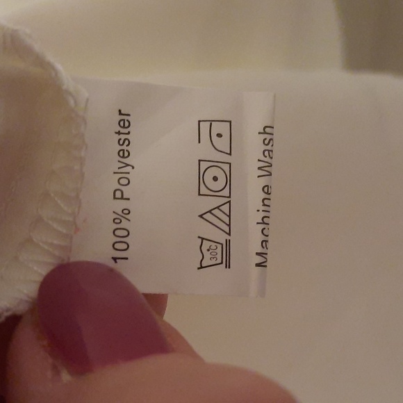 new blouse.  xl unbranded - Picture 6 of 7